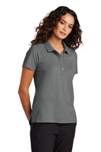 Mercer+Mettle? Women's Stretch Pique Polo MM1005