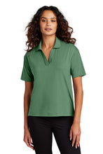 Mercer+Mettle? Women's Stretch Jersey Polo MM1015