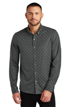 Mercer+Mettle? Stretch Jersey Long Sleeve Shirt MM1018