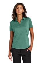 Mercer+Mettle?? Women's Recharge Jersey Polo MM1021