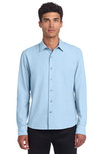 Mercer+MettleÂ® Long Sleeve Stretch Woven Shirt MM2000