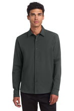 Mercer+MettleÂ® Long Sleeve Stretch Woven Shirt MM2000