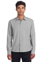 Mercer+MettleÂ® Long Sleeve Stretch Woven Shirt MM2000