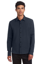 Mercer+MettleÂ® Long Sleeve Stretch Woven Shirt MM2000