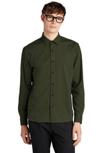 Mercer+Mettle? Long Sleeve Stretch Woven Shirt MM2000
