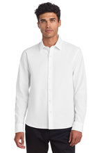 Mercer+MettleÂ® Long Sleeve Stretch Woven Shirt MM2000
