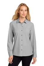 Mercer+Mettle?? Women's Long Sleeve Stretch Woven Shirt MM2001