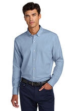 Mercer+Mettle?? Long Sleeve Modern Oxford Shirt MM2002