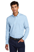 Mercer+Mettle?? Long Sleeve Modern Oxford Shirt MM2002