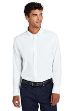 Mercer+Mettle?? Long Sleeve Modern Oxford Shirt MM2002