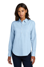 Mercer+Mettle?? Women's Long Sleeve Modern Oxford Shirt MM2003