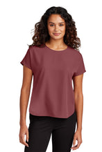 Mercer+Mettle?? Women's Stretch Crepe Crew MM2015