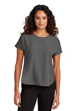 Mercer+Mettle?? Women's Stretch Crepe Crew MM2015