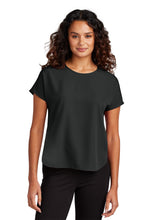 Mercer+Mettle?? Women's Stretch Crepe Crew MM2015