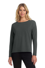 Mercer+Mettle?? Women's Stretch Drop Shoulder Pullover MM3013