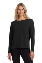 Mercer+Mettle?? Women's Stretch Drop Shoulder Pullover MM3013