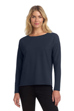 Mercer+Mettle?? Women's Stretch Drop Shoulder Pullover MM3013