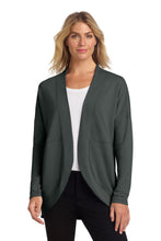 Mercer+Mettle?? Women's Stretch Open-Front Cardigan MM3015