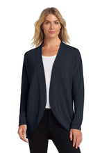 Mercer+Mettle?? Women's Stretch Open-Front Cardigan MM3015