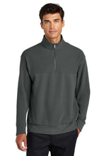Mercer+Mettle?? Linear Texture 1/4-Zip MM3040