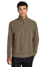 Mercer+Mettle?? Linear Texture 1/4-Zip MM3040