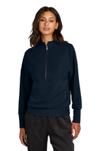 Mercer+Mettle?? Women's Linear Texture 1/4-Zip MM3041