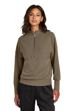 Mercer+Mettle?? Women's Linear Texture 1/4-Zip MM3041