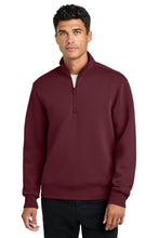 Mercer+Mettle?? Soft Spacer 1/4-Zip MM3100