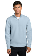 Mercer+Mettle?? Soft Spacer 1/4-Zip MM3100