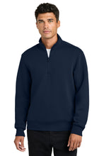 Mercer+Mettle?? Soft Spacer 1/4-Zip MM3100