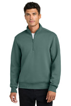 Mercer+Mettle?? Soft Spacer 1/4-Zip MM3100