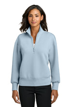 Mercer+Mettle?? Women's Soft Spacer 1/4-Zip MM3101