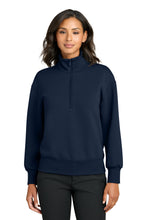 Mercer+Mettle?? Women's Soft Spacer 1/4-Zip MM3101