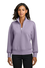 Mercer+Mettle?? Women's Soft Spacer 1/4-Zip MM3101