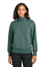 Mercer+Mettle?? Women's Soft Spacer 1/4-Zip MM3101