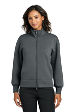 Mercer+Mettle?? Women's Soft Spacer Full-Zip MM3103