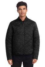 Mercer+MettleÂ® Quilted Full-Zip Jacket MM7200