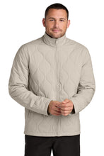 Mercer+Mettle?? Quilted Liner Jacket MM7202