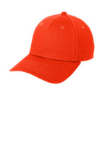 New Era? - Structured Stretch Cotton Cap.  NE1000