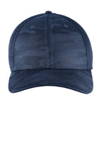 New Era ? Tonal Camo Stretch Tech Mesh Cap NE1091