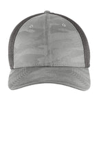 New Era ? Tonal Camo Stretch Tech Mesh Cap NE1091