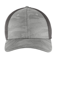 New Era ? Tonal Camo Stretch Tech Mesh Cap NE1091