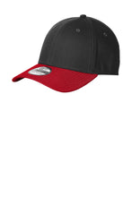 New Era ? Stretch Cotton Striped Cap NE1122