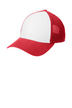 New Era?? Snapback Contrast Front Mesh Cap. NE204