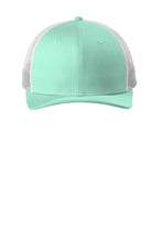 New Era ?  Snapback Low Profile Trucker Cap   NE207