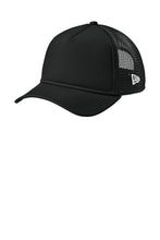 New Era?? A-Frame Snapback Mesh Back Cap NE212