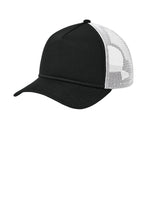 New Era?? A-Frame Snapback Mesh Back Cap NE212