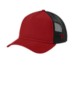 New Era?? A-Frame Snapback Mesh Back Cap NE212
