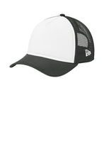New Era?? A-Frame Snapback Mesh Back Cap NE212