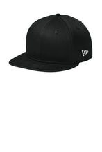 New Era?? - Flat Bill Snapback Cap. NE400